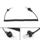 Cable de micrófono para HM-152 Radio ICOM IC-2200H 2720 IC-7000 2820H