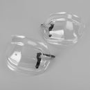 Extensiones de guardamanos para Yamaha TENERE 700 XTZ700 2019-2021 Genérico