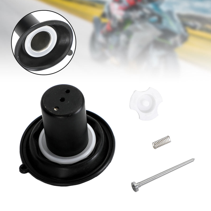 Membrana do carburador adequada para Scooter ATV 172MM CF250 CH250 ELITE CN250 YY250T Genérico