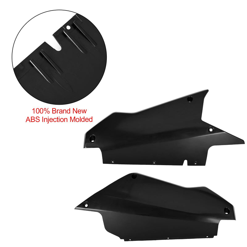 Aprilia RS 660 2020-2024 body fairing ABS sprøytestøpt umalt