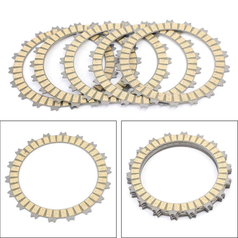 2011-2013 Honda CBR250 R CBR 250 RA Clutchfriksjonsplatesett