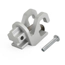 Alminum RV Rafter Claw Satin Hardware für Dometic Sunchaser II Markise