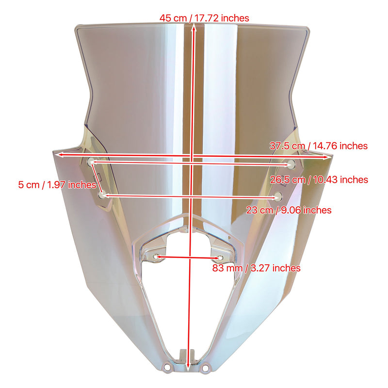 2020-2022 Kawasaki NINJA 650 ER6F frontrute