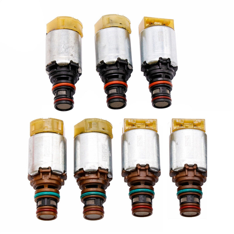 Sada solenoidových ventilů převodovky 6R140 pro Ford F250 F350 Superduty 2011 a novější