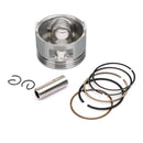 PISTON COMPLETE Kit 47mm STD for Yamaha YFM 90 Raptor 90R YFM90R 2009-2013