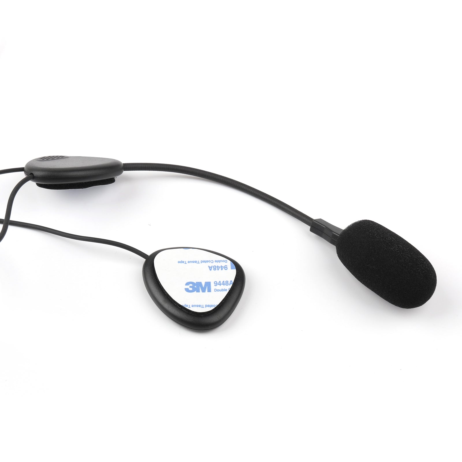 Finger PTT Motorrad Helm Headset Mic für Radio Kenwood Retevis Tyt Bao