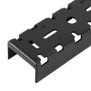 Černý plastový držák na panel FT8900 pro autorádio FT-8800 FT-8800R FT-8900