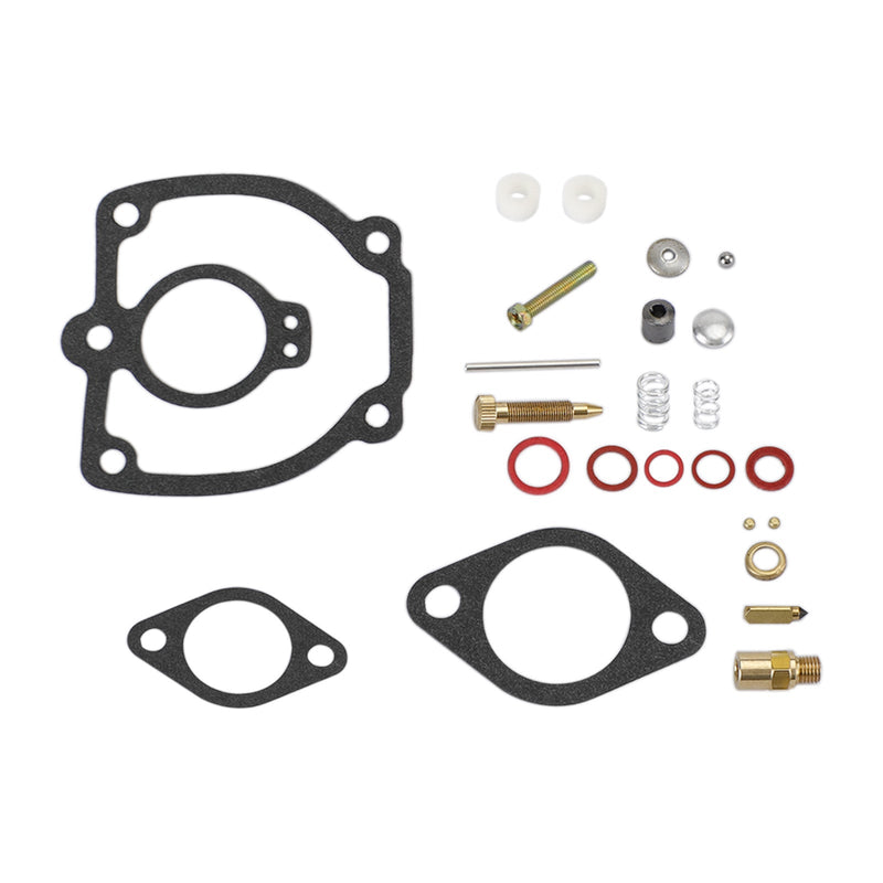 Kit de reparo de carburador para trator International IH Farmall Super HM W4 O4 W6