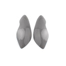 Capa protetora da lente do farol dianteiro se encaixa Kawasaki Zx-636R Zx-6R 09-18 Smoke Generic