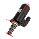 YN35V00050F1 KWE5K-31 G24DB50 magnetventil til Kobelco SK330-8 SK350-8