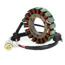 Regler -Magnet -Stator -Spulen -Dichtung Kit für Yamaha YFM 400 Kodiak 4WD 2000