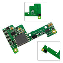 Raspberry Pi Poe Ethernet-Netzteil-Erweiterungsmodul unterstützt 3B+/4B mit Lüfter