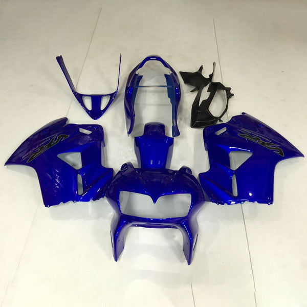 Honda VFR800 1998-2001 kåpa Set Body Plast ABS