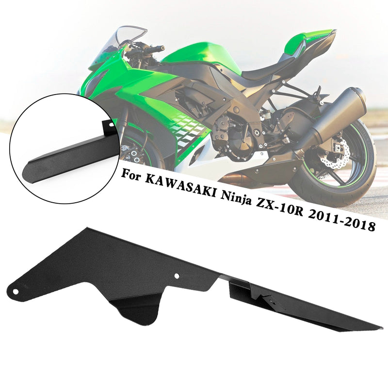 2011-2018 KAWASAKI ZX-10R Osłona łańcucha zębatki Osłona ochronna