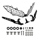 Kawasaki Versys 1000 2019-2021 Osłona reflektora Osłona przedniego światła czarna