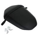 Passasjersete, svart pute, passer for Yamaha MT-07 MT 07 FZ 07 2014-2017