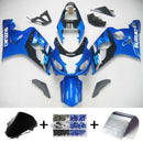Suzuki GSXR 600/750 2004-2005 Motorcykelkropssæt lavet af ABS-plast