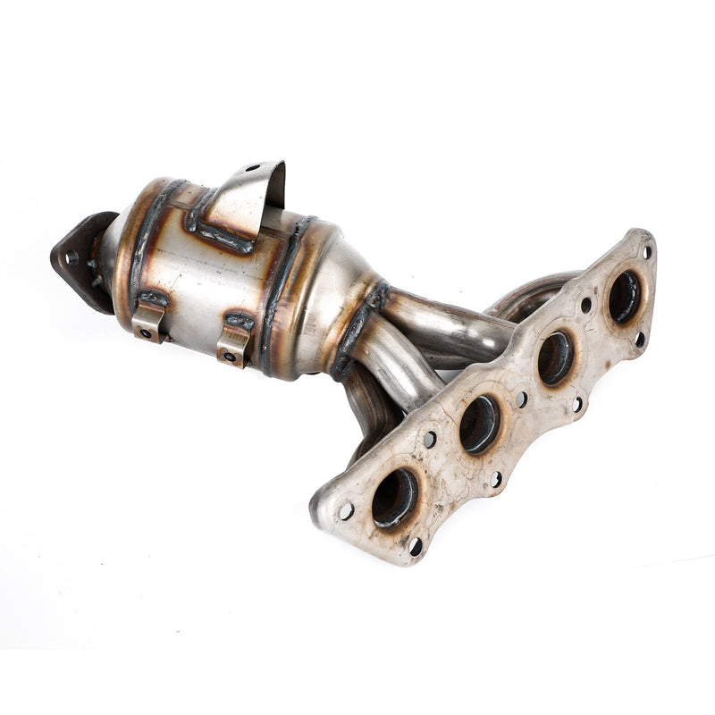 Hyundai Accent Veloster Kia Rio Soul eksosmanifold katalysator Generisk