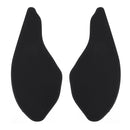 2x Nakładki na uchwyty bocznego zbiornika do gumy Triumph Daytona 675 2013/2016
