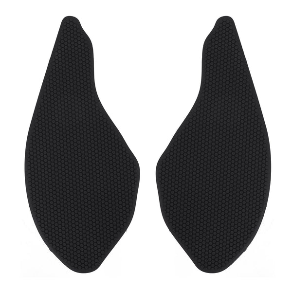 2x Side Tank Traction Grips Pads für Triumph Daytona 675 2013/2016 Gummi