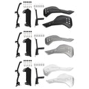 Nedre motormavebeskyttelsesplader sidepanel til Trident 660 2021 Generic