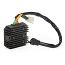 Zestaw uszczelek cewki stojana regulatora do Honda NT 400 Bros NC25 NT 650 GT Hawk RC31 Generic