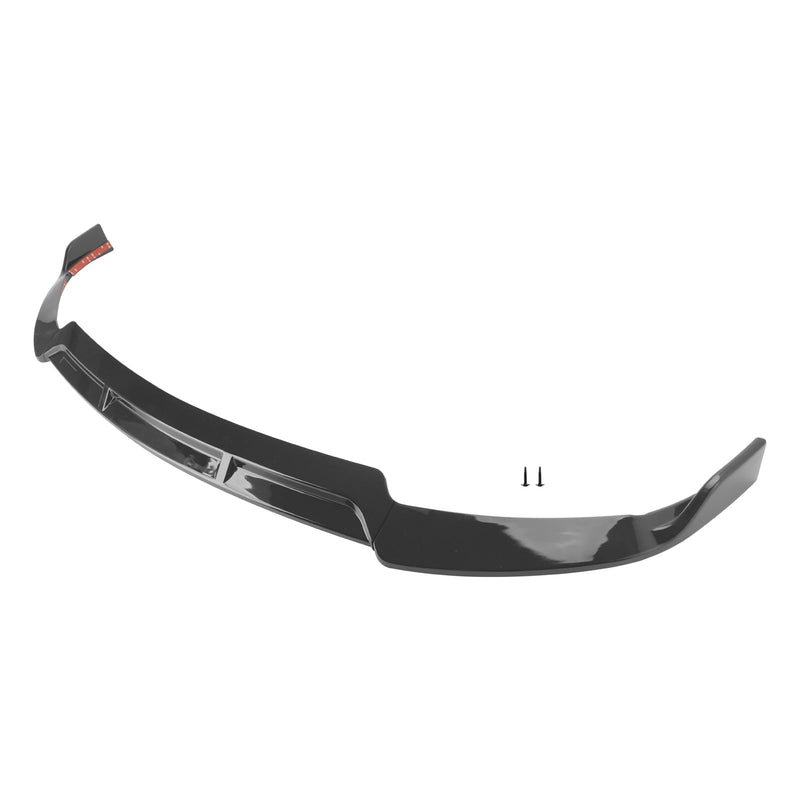 Frontspoilerleppe egnet for Mercedes Benz C-klasse <t 54> C205 2019-2021, Brabus stil