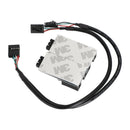 Extensor de conector de extensión de placa base, macho, 1 a 4 hembra, con cabezal USB de 9 pines