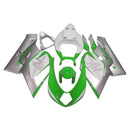 Amotopart MV Agusta F4 1000 2005–2006 Verkleidungsset, Karosserie, Kunststoff, ABS