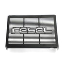 Radiatorbeskyttelsesdeksel beskyttelsesfilm for Honda Rebel CMX 300 500 2017-2024 Black Generic