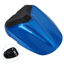 Capa de carenagem do assento traseiro da motocicleta para suzuki GSX-S 750 2017-2023 azul