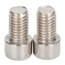 Przedłużenie lusterka 10 mm Przedłużenie podnośnika dla BMW K1200R 2005-2008 K1300R 2009-2016 Generic