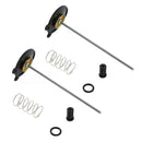 2X Sada na opravu karburátoru vhodná pro Honda CB750C 750 Custom CB900C 1980-1982 Generic