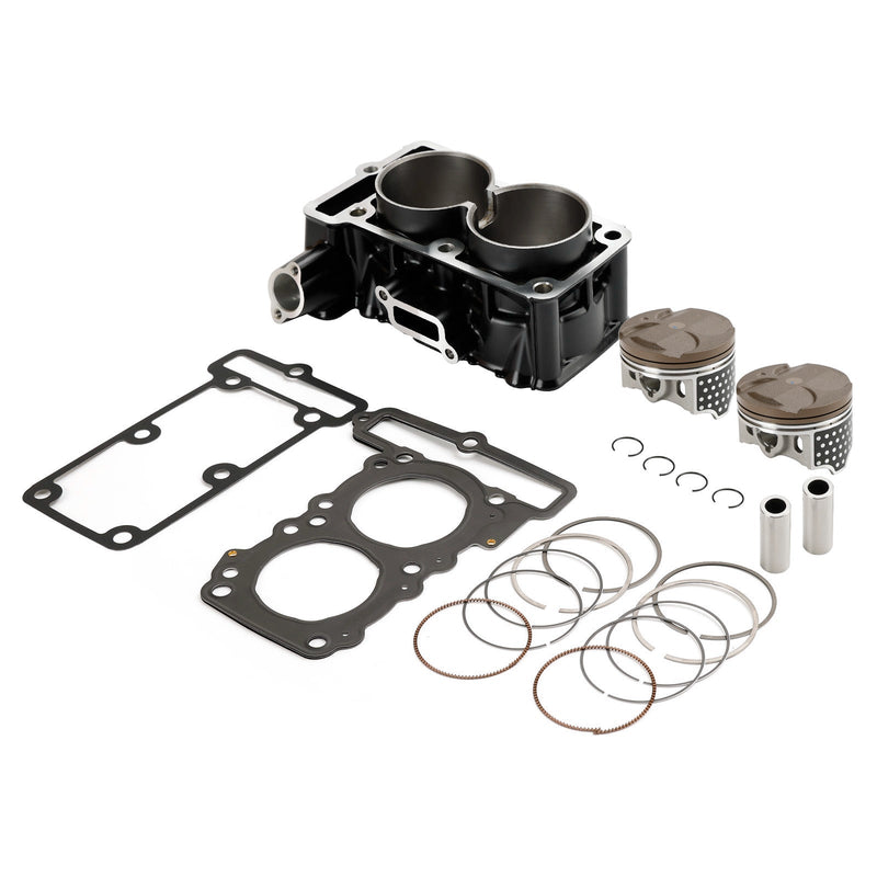 Kawasaki KLE250 Versys-X 250 2017-2024 291cc Kit de pistón de tubo cilíndrico