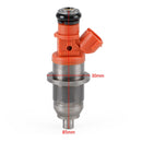 68F-13761-00-00 Yamaha perämoottori HPDI 150-200 HP E7T05071 suuttimet