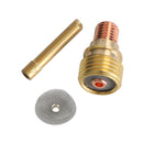 Fupa 12 keramiske kop komplet sæt til Wp-9 20 og 25 serie TIG fakler