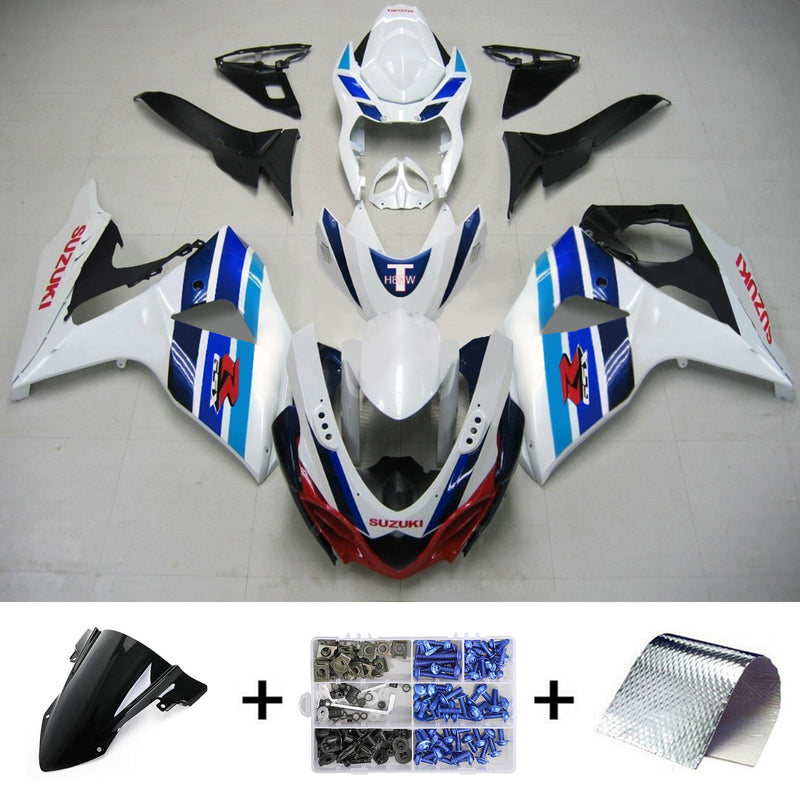 Suzuki GSXR1000 2009-2016 kåpa kit