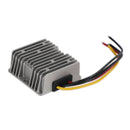 Vandtæt DC 12V/24V til 5V 75W 15A trin-for-trin strømforsyningsregulator