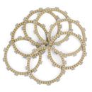 Kopplingssats Friktions- och stålplattor för Honda CB500T 1974 1975 1976 1977 Generic