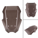 Motocyklové plastové ABS čelní sklo pro BMW C400X 2019-2023