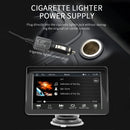 7" Trådløs Carplay Car MP5-afspiller, multimedie Bluetooth solskærmsfjernbetjening