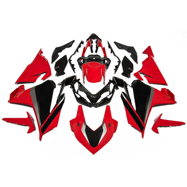 Kåpa set för Honda CBR500R 2019-2021 005# Generic