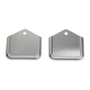 2ks nový držák na poznávací značku v Kalifornii ve stylu vintage na rok a měsíc