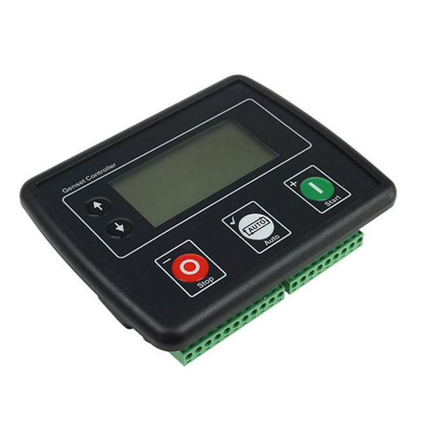 Controlador de generador DSE4520 pantalla LCD tablero de Control de detección de red trifásica