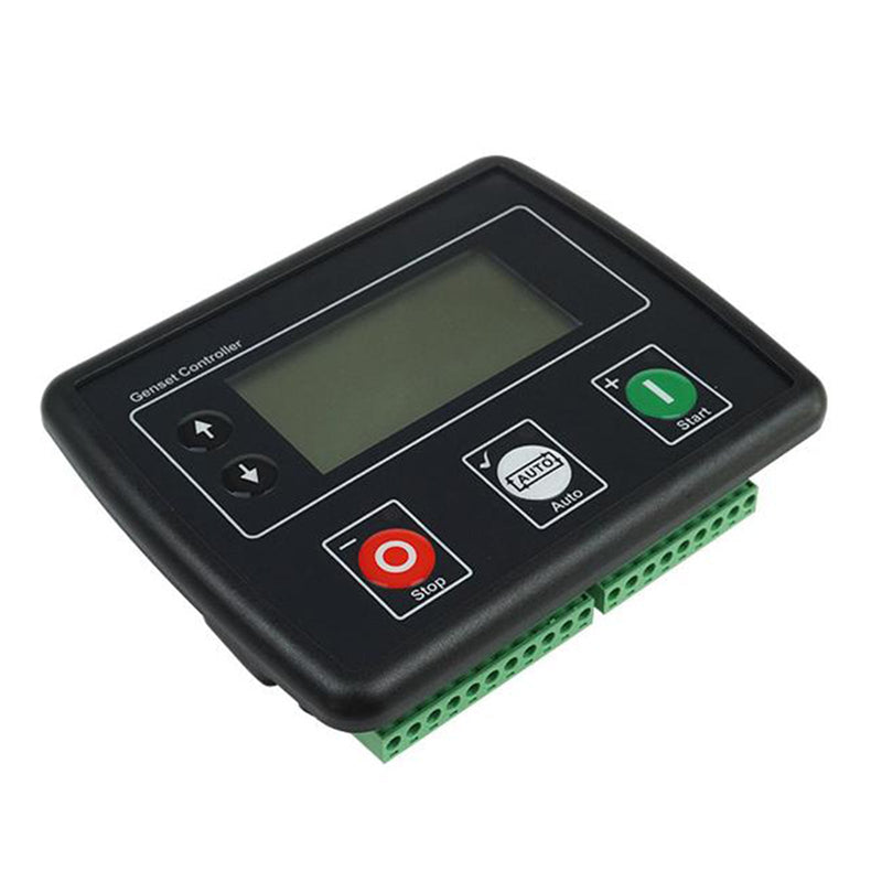 Kontroler generatora DSE4520 Ekran LCD 3-fazowa tablica sterująca wykrywaniem sieci