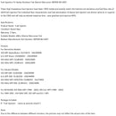 8 st bränsleinsprutare för Harley Davidson Fiat Marine Mercruiser IWP069 861260T Generic