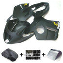 Amotopart Honda CBR1100XX SuperBlackBird 1996-2007 Juego de carenado Cuerpo ABS