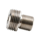 Adaptador de inserción de filtro de aceite Big Block BBF 429 460 385 Series 400 M para Ford