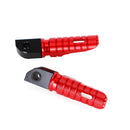 Reposapiés traseros para Street Scrambler 900 Bonneville T100 T120 Generic