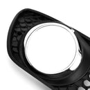 Pari etupuskurin sumuvaloritiläsarjaa, joka sopii Mercedes Benz C-luokkaanW204 2008-2010